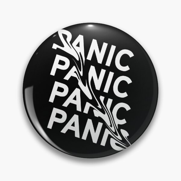 Item preview, Panic designed and sold by Nick Krav.