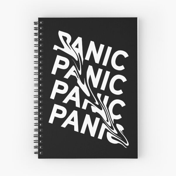 Item preview, Panic designed and sold by Nick Krav.