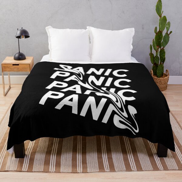 Item preview, Panic designed and sold by Nick Krav.