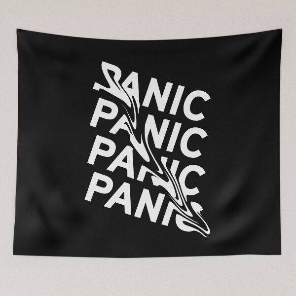 Item preview, Panic designed and sold by Nick Krav.