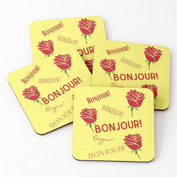 Item preview, Bonjour! designed and sold by Sara Burgess.