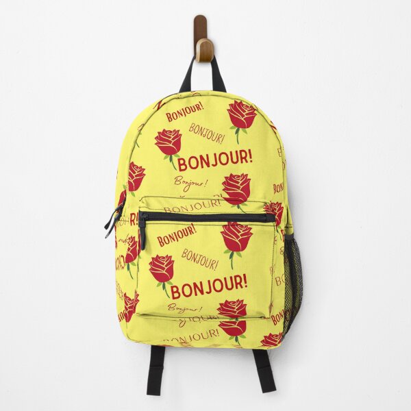 Item preview, Bonjour! designed and sold by Sara Burgess.