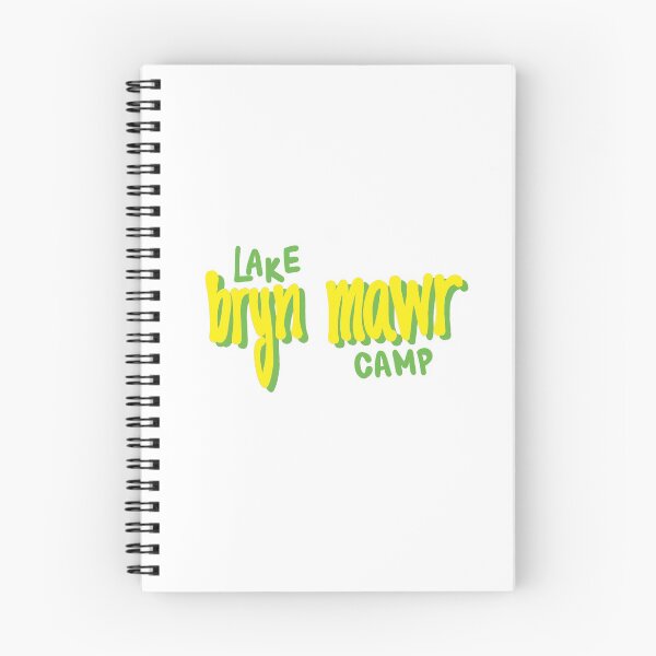 Item preview, Lake Bryn Mawr Camp designed and sold by mgemm45.