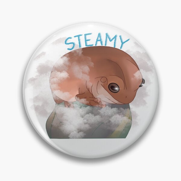 Item preview, Steamed Beef designed and sold by Beefythefrog.
