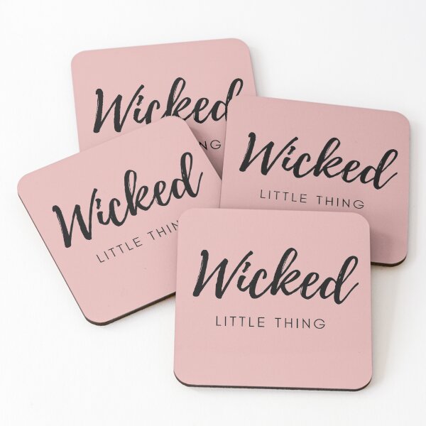 Item preview, Wicked Little Thing  designed and sold by VibeGarden.