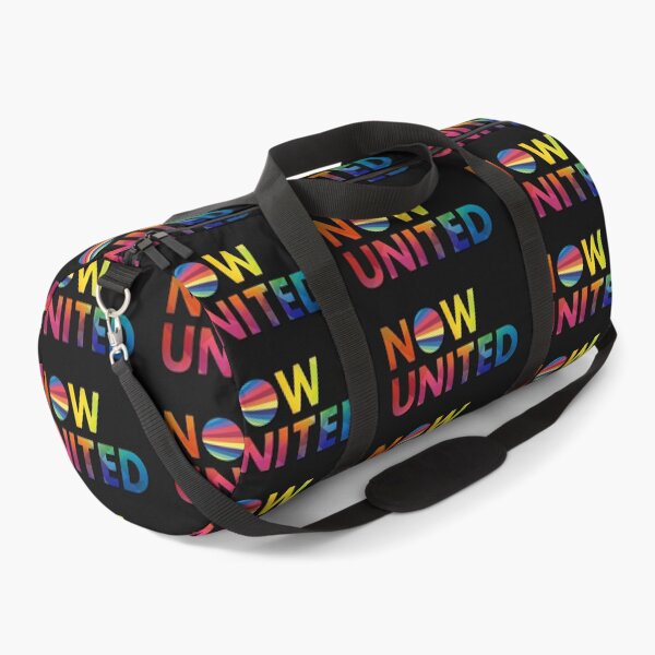 NOW UNITED - COLOR GRADING Duffle Bag