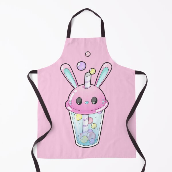 Item preview, Bunny Bubble Tea designed and sold by erinaugusta.