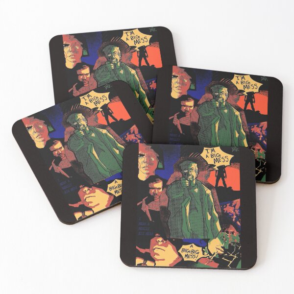 Item preview, Big Mess Alex Kralie designed and sold by Killer Licorne.