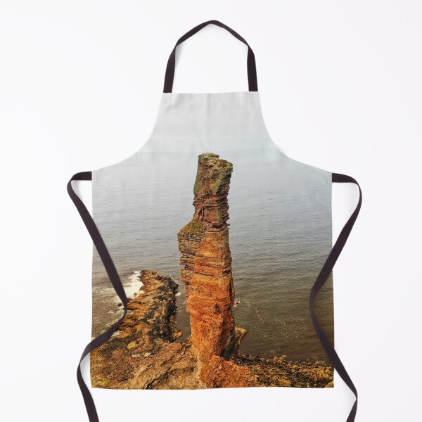Item preview, The iconic Old Man of Hoy designed and sold by Alan Mackinnon.