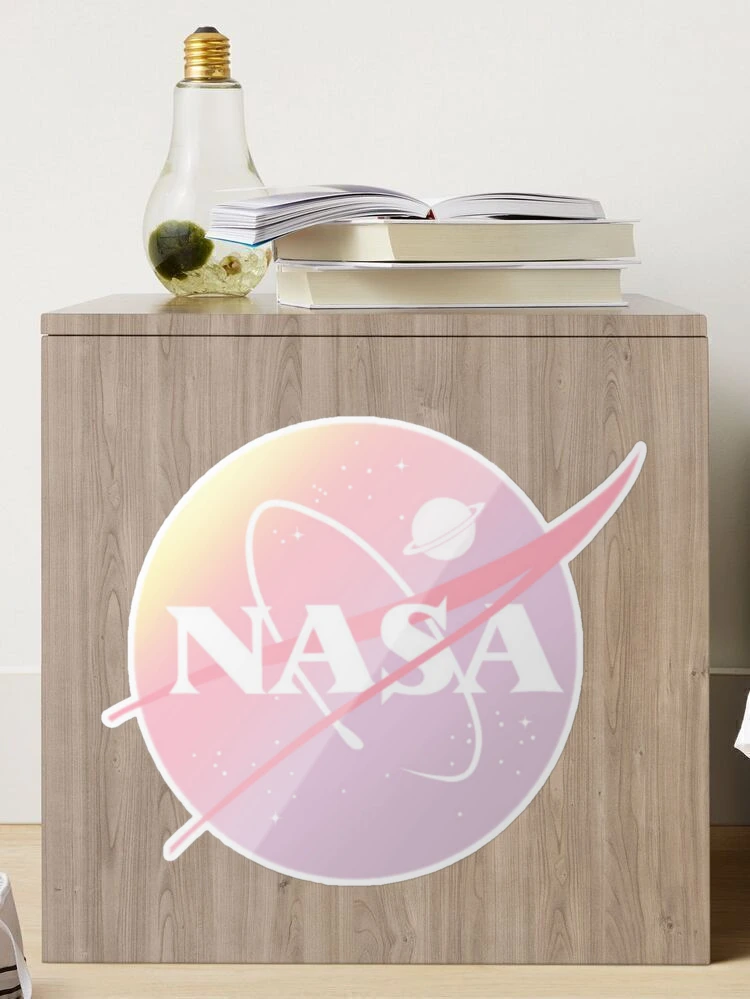 Astro Stickers - 🌌 Logo de NASA 🌌 ⠀ Para ver este modelo y muchos más  pedí nuestro catálogo al MD 📩 ⠀ Si sos emprendedor y necesitas el logo de  tu