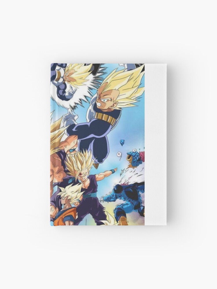 Dragon Ball Z - Cell Saga Poster for Sale by BeeRyeCrafts