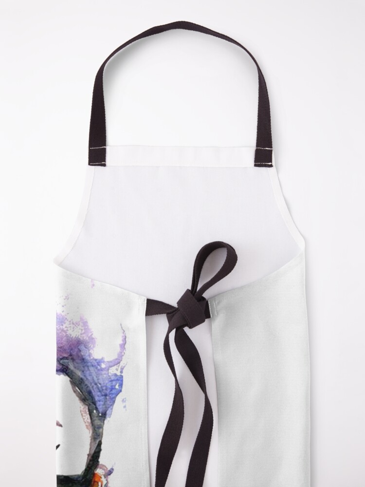 Alternate view of Audrey Hepburn Abstract Apron