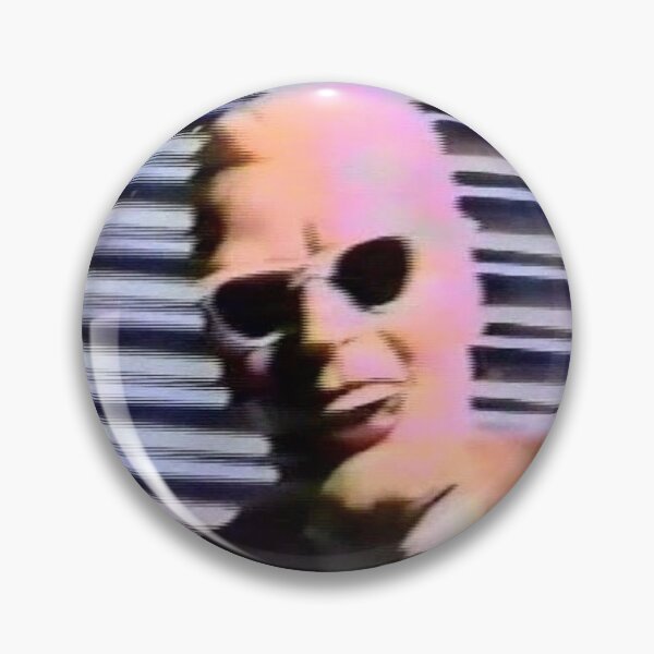 Item preview, Max Headroom Incident designed and sold by AlexByron.