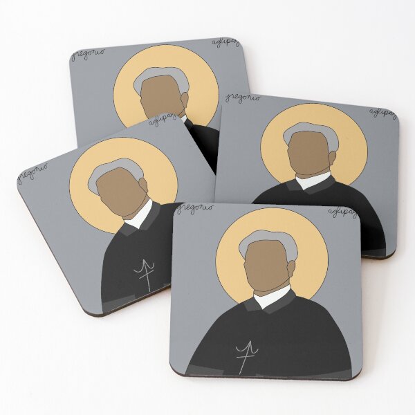 Item preview, San Gregorio Aglipay designed and sold by KMumey Designs.