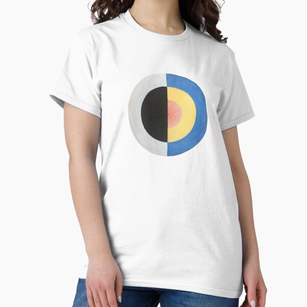Item preview, Hilma af Klint - Adulthood, Geometry Art designed and sold by Magicplants.