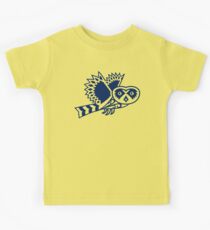 Pueo the Protector Kinder T-Shirt