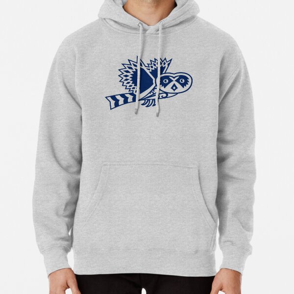 Pueo the Protector Pullover Hoodie