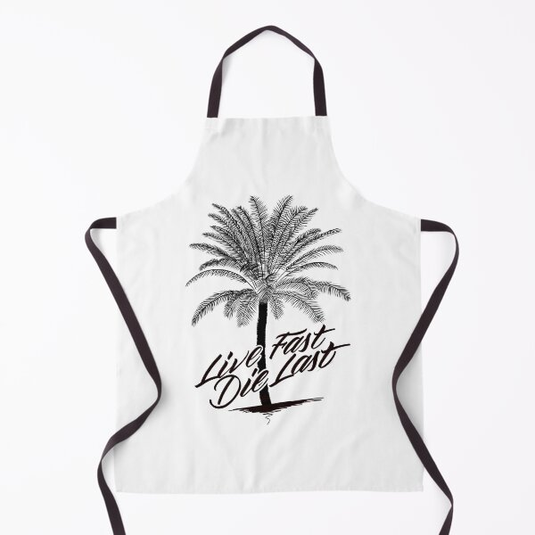 Item preview, Live Fast, Die Last designed and sold by BadTypeCo.