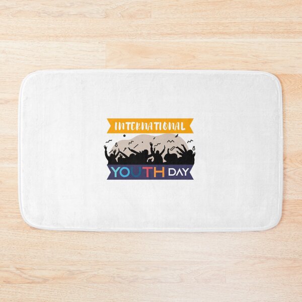 Item preview, International Youth Day 2020 designed and sold by Rima-Store-19.