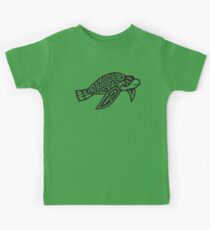 Tribal Honu Kinder T-Shirt