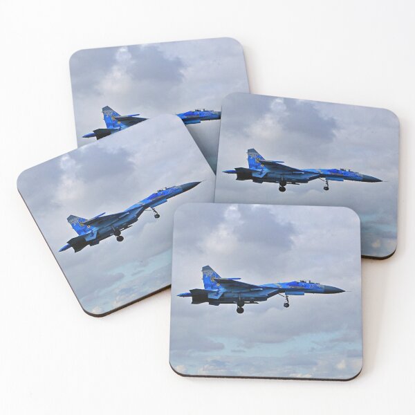 Item preview, Sukhoi SU-27 Flanker designed and sold by stretchtees.