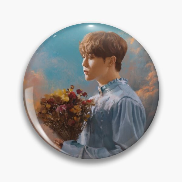 Artikelvorschau, SIEBZEHN SEUNGKWAN | 'Fallin Flower' Fan Art entworfen und verkauft von albertondausjr.
