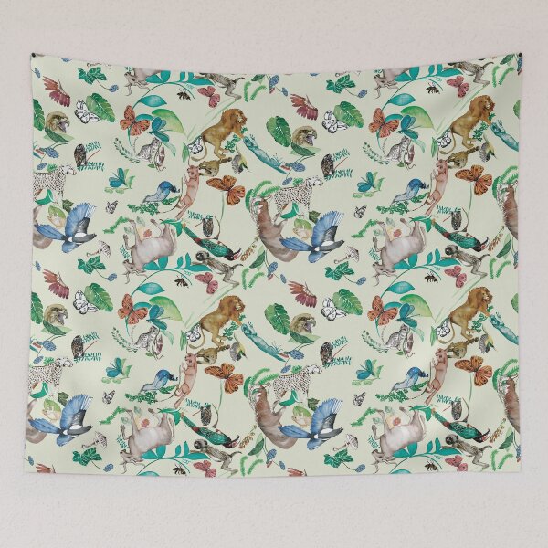 Item preview,  illustrations and paintings inspired by nature designed and sold by maicagonzalez.