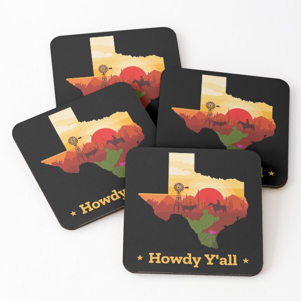 Item preview, Howdy Howdy Yall designed and sold by DoodleBugDigits.