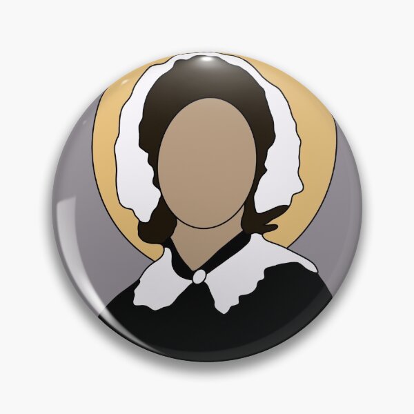 Item preview, Saint Florence Nightingale designed and sold by KMumey Designs.