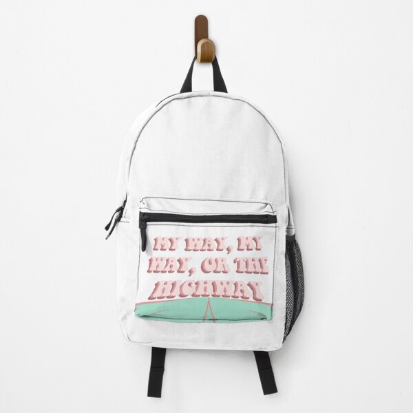 Item preview, My way, my way, or the highway  designed and sold by Leshlie Guzmán.