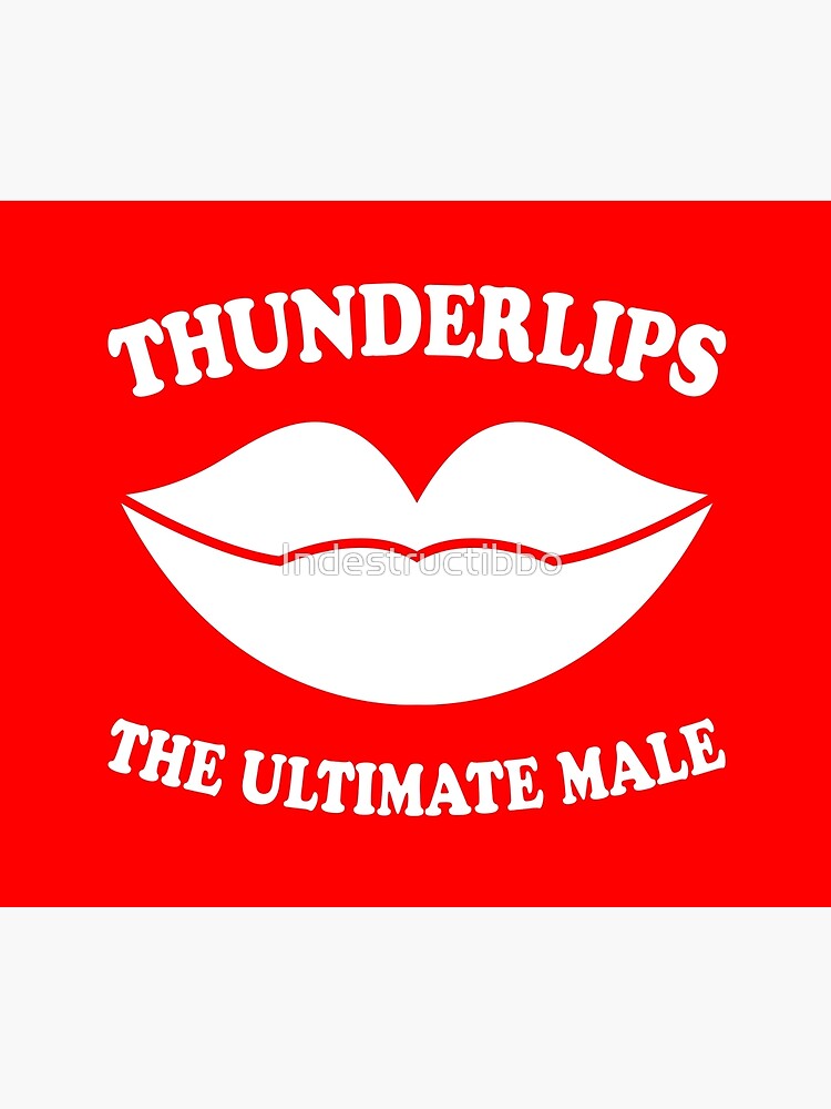 thunderlips doll