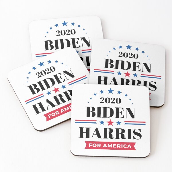 Item preview, Biden Harris 2020 Kamala Harris Joe Biden designed and sold by The Junto Shop.