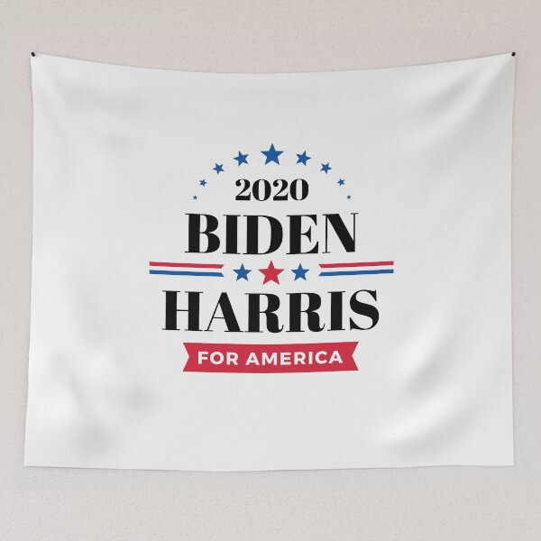 Item preview, Biden Harris 2020 Kamala Harris Joe Biden designed and sold by The Junto Shop.