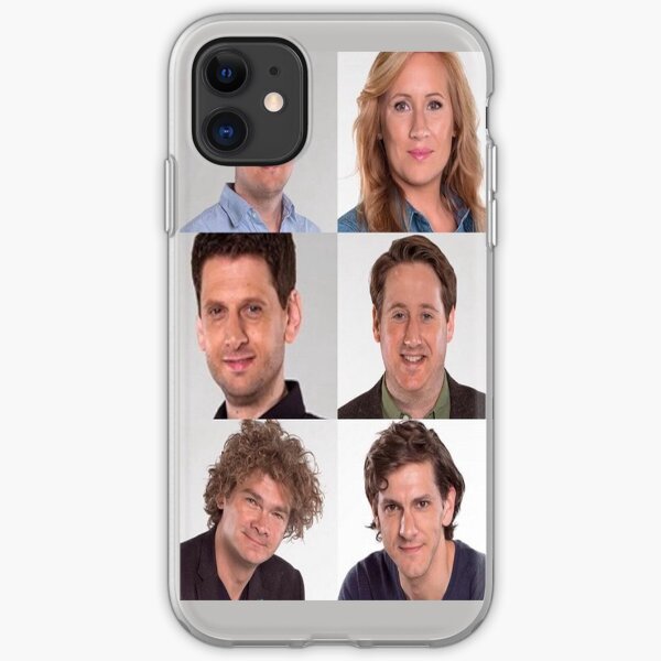 Horrible Histories / Yonderland cast iPhone Soft Case
