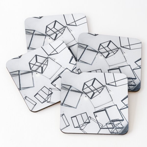 Item preview, Retro cubes  designed and sold by Katieballyn01.