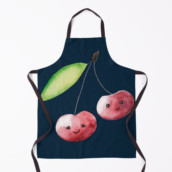 Aperçu de l'œuvre Cerises joyeuses créée et vendue par Squeak Studio.