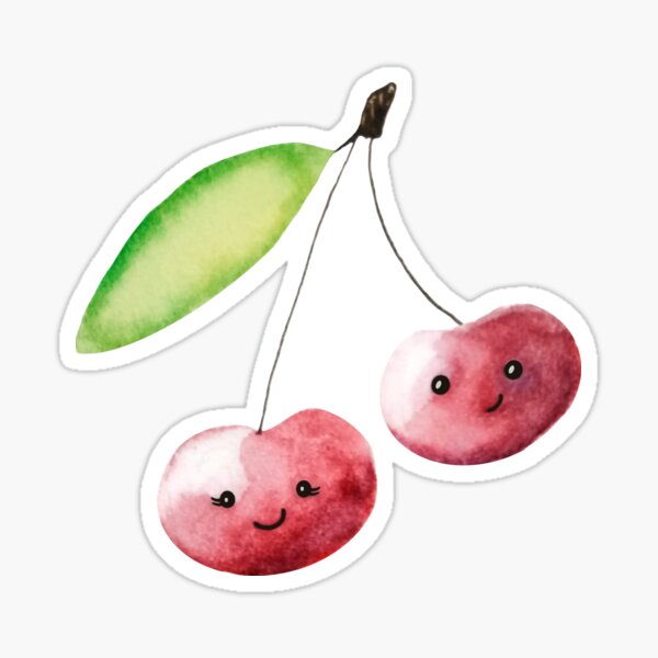 Item preview, Cheery Cherries designed and sold by Alexa Crookston.
