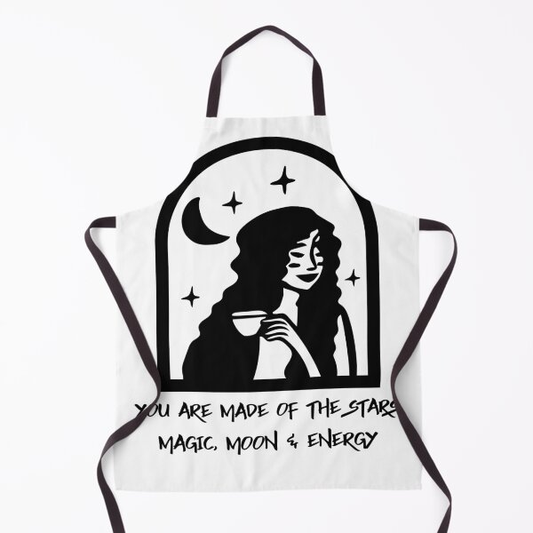 Item preview, You Are Made Of The Stars, Magic, & Moon Energy designed and sold by VibeGarden.