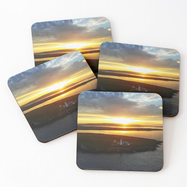 Item preview, Cantick Head Lighthouse on the beautiful Orkney island of Hoy in Scotland designed and sold by Alan Mackinnon.