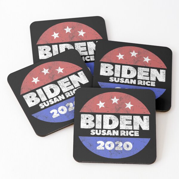 Item preview, Joe Biden Vice President Susan Rice VP Selection 2020, Susan Rice Supporters Gift designed and sold by Noahlaz.