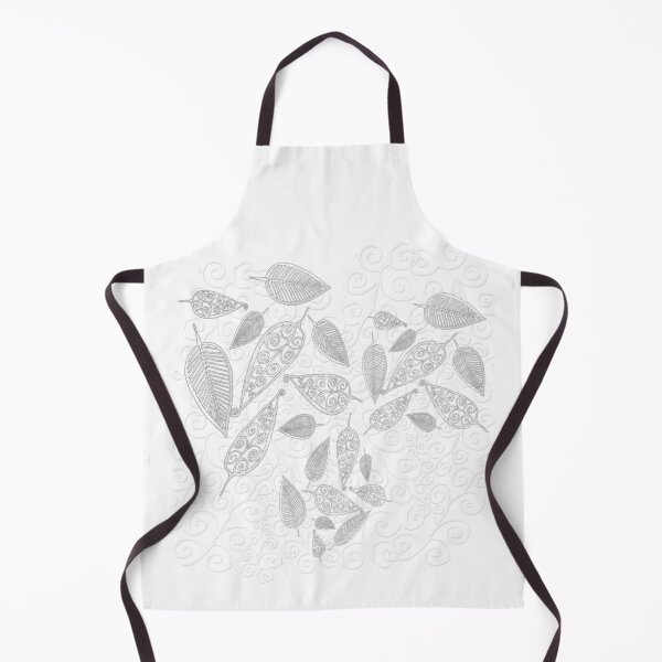 Item preview, Color Me Leaves designed and sold by JoonMoon.