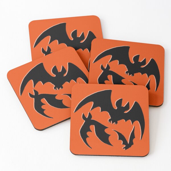 Item preview, Blood Moon Bats designed and sold by Todd Hollow.