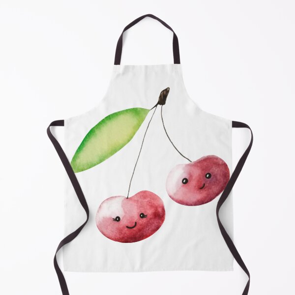 Cheery Cherries Apron