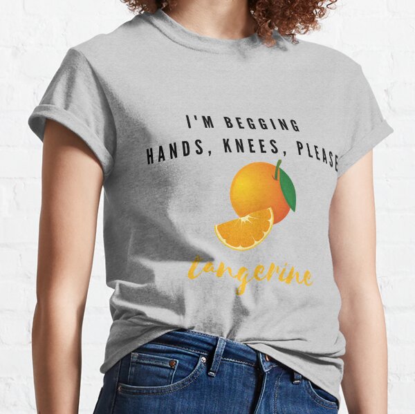 Tangerine Glass Animals T Shirts Redbubble