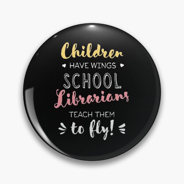 Artikelvorschau, School Librarian Gifts - Beautiful Wings Quote entworfen und verkauft von betternotes.