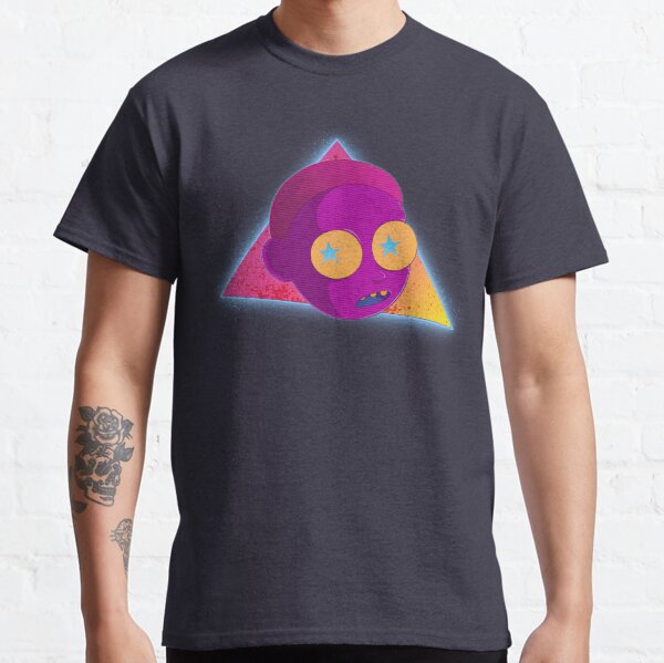Space 80s Classic T-Shirt