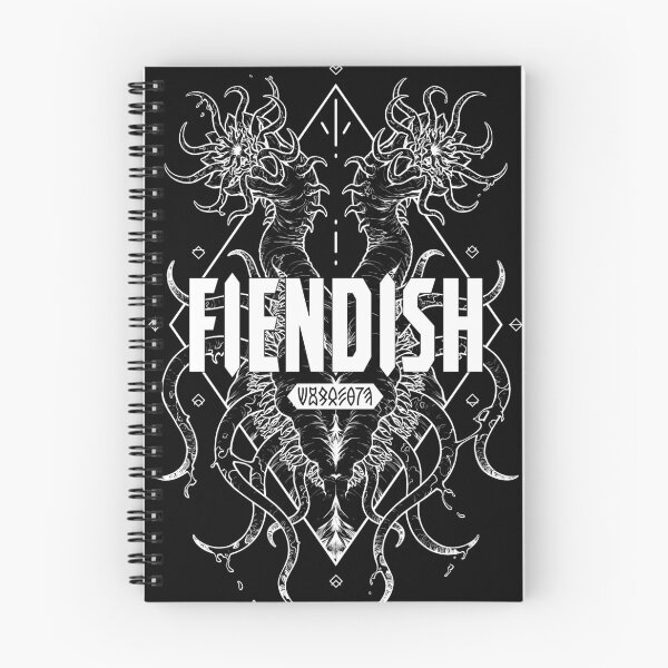 Item preview, FIENDISH - Urgastij - white designed and sold by Hellion Arts.