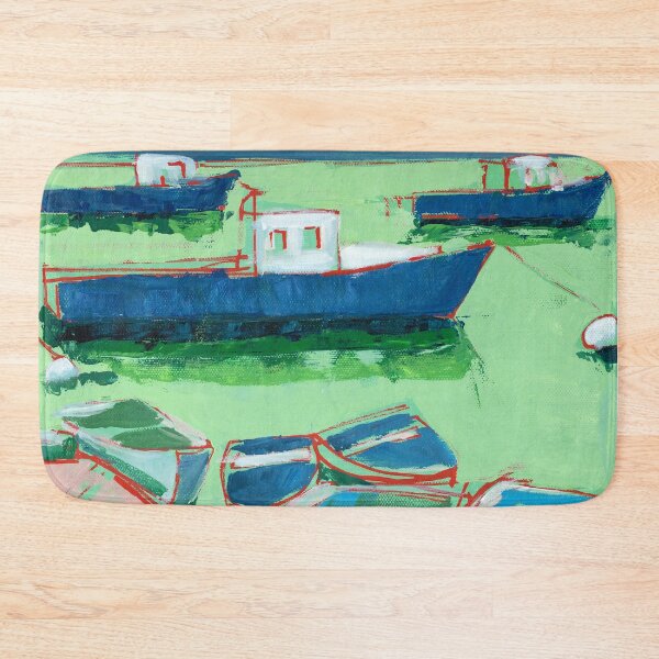 Item preview, Lobster Boats and Dinghys designed and sold by AMOpainting.