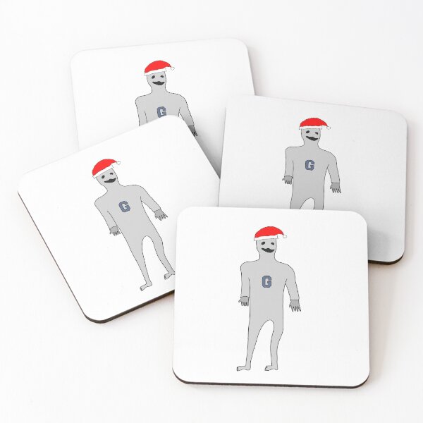 Item preview, Greendale Human Being Community Christmas designed and sold by doodlesbylinds1.