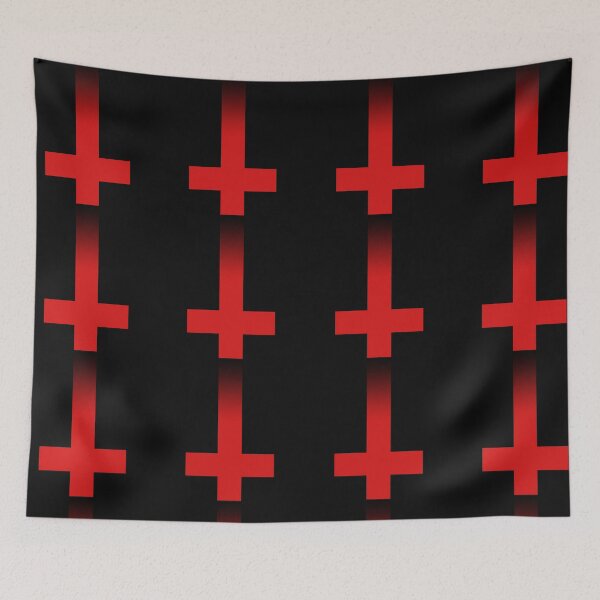Item preview, INVERTED CROSS designed and sold by THELEMA.